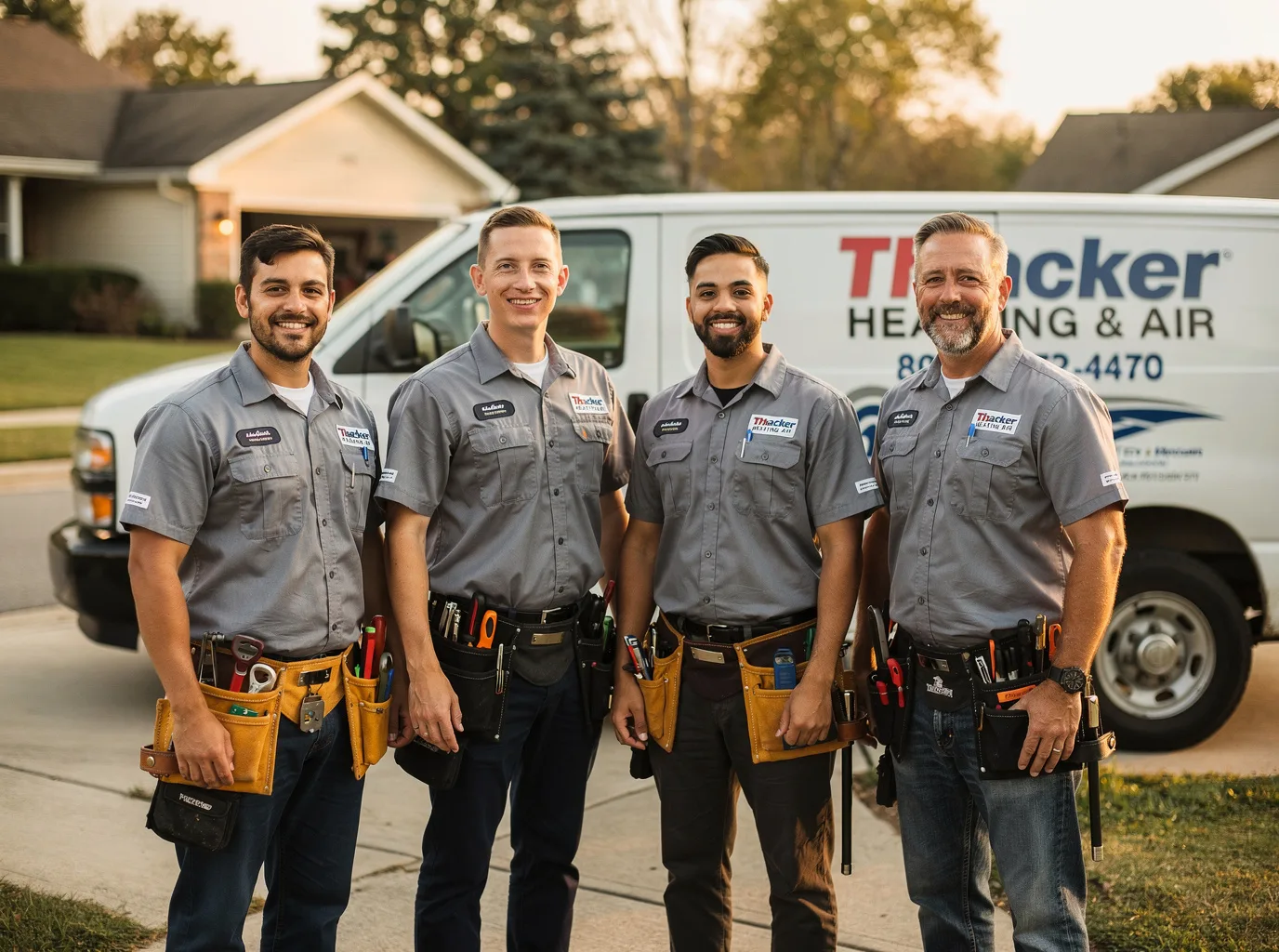 Ac Repair company in Big Bar, CA